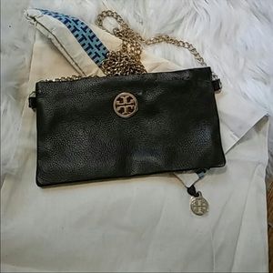 Fabulous Tory Burch clutch